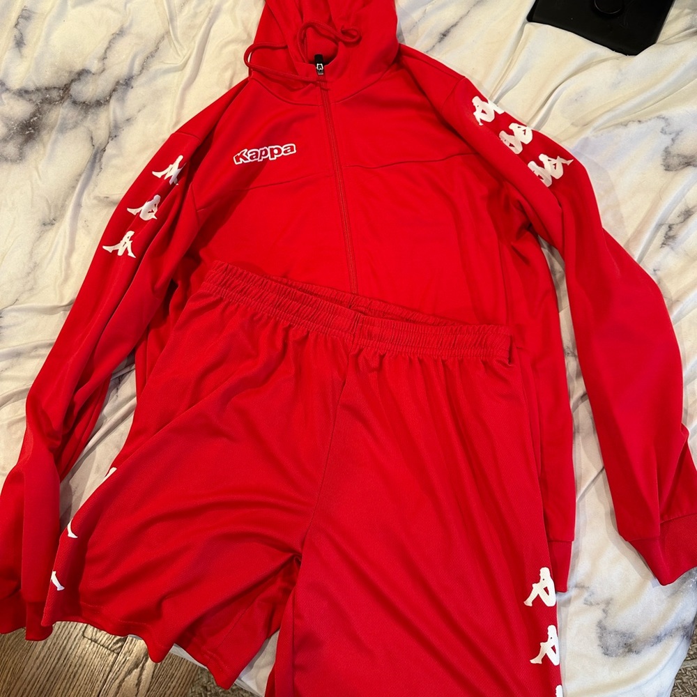 Kappa size large